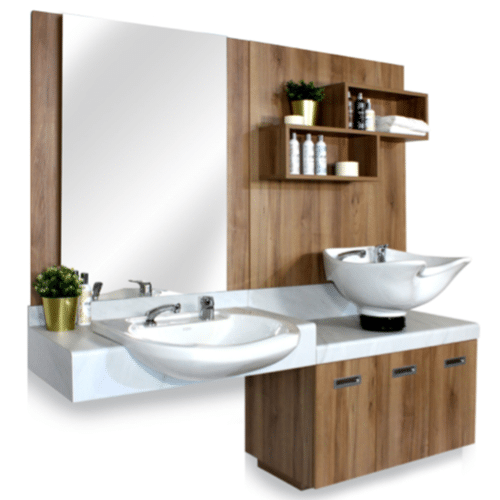 Pendle East-Wash DDA Unit by REM