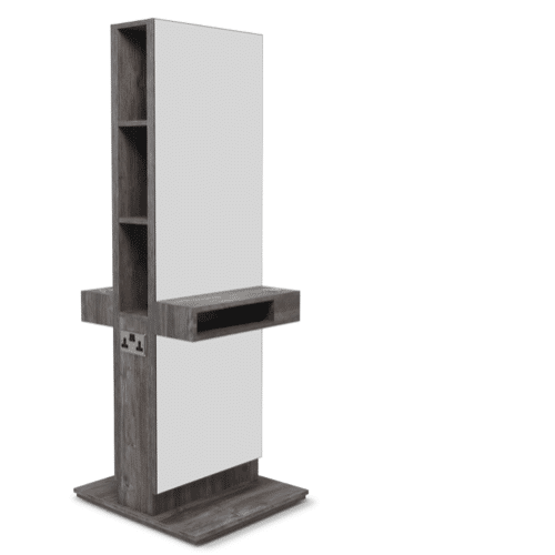 Rimini Salon Island Unit by REM