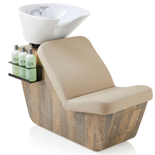 Marina Compact Salon Backwash Unit by REM