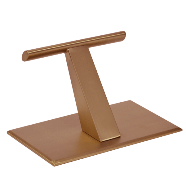 Matte Copper Regal Footrest by SEC