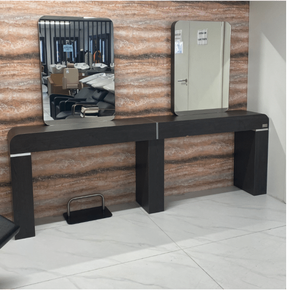 CL33P - Luna 2 Position Styling Unit - by REM - CLEARANCE