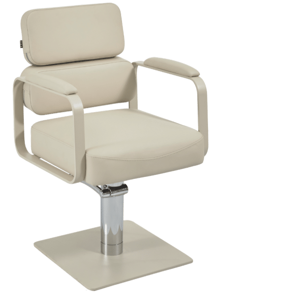 The Rosie Styling Chair - Pure Ivory by SEC