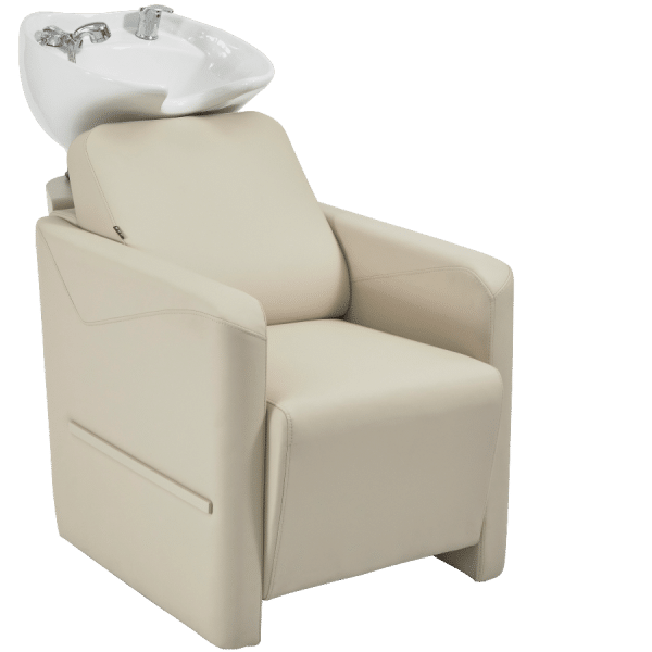 The Daisi Salon Backwash Unit - Pure Ivory by SEC