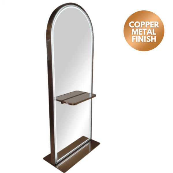 The Munich Salon Island Unit - Copper by SEC