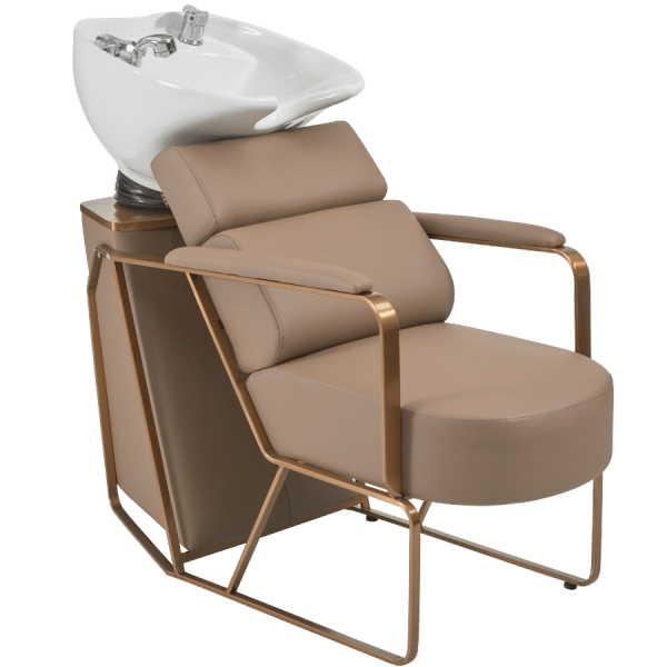The Rosie Salon Backwash - Mocha & Copper by SEC