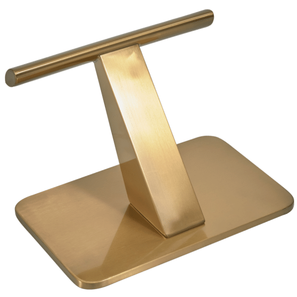 The Comet Footrest - Gold by SEC