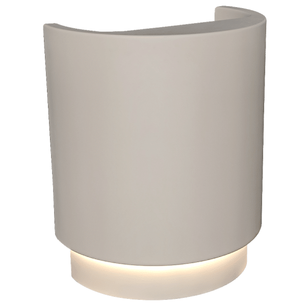 The Chloe Desk - Ivory with Painted Top by SEC