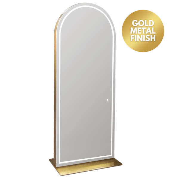 The Munich Salon Island Unit - Gold by SEC