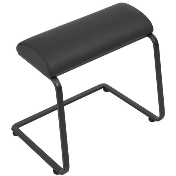 The Maci Leg Rest - Midnight Black by SEC
