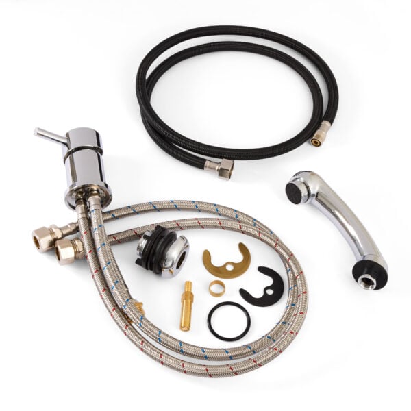 Monobloc Mixing Valve Kit by REM