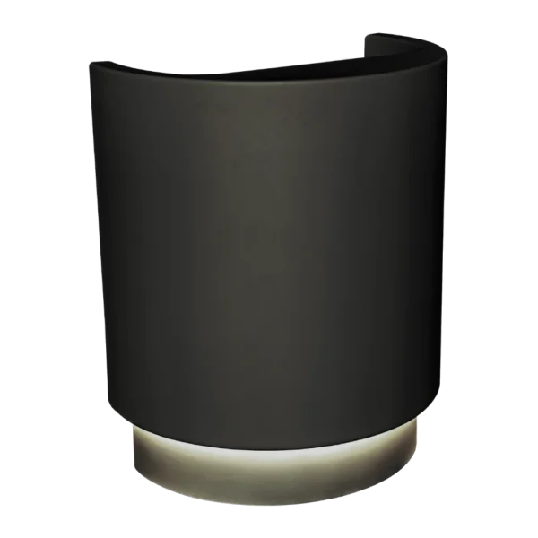 The Chloe Desk - Black