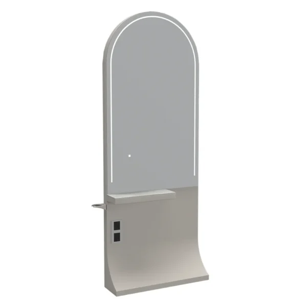 The Manila Salon Styling Unit - Pure Ivory