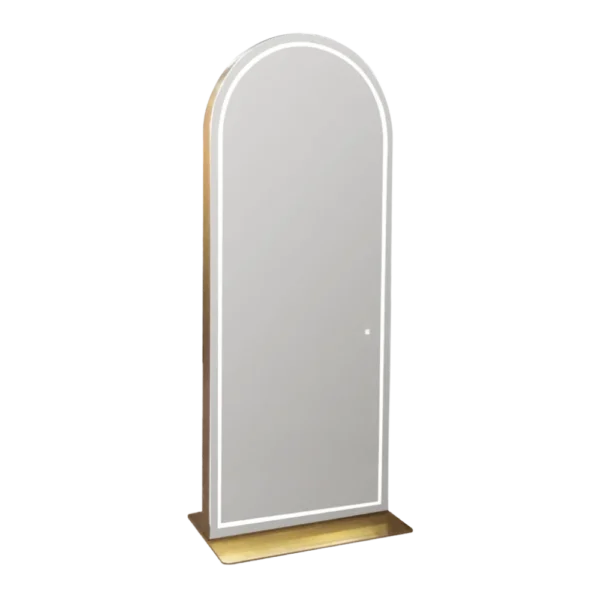 The Munich Salon Island Unit - Gold