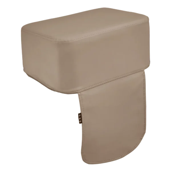 The Teddi Booster Seat - Mocha by SEC