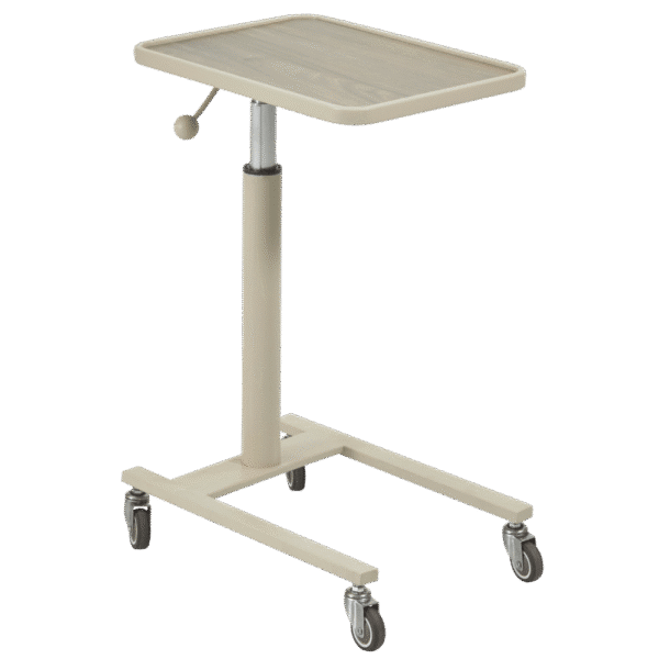 The Izzi Pedi Spa Trolley - Pure Ivory by SEC