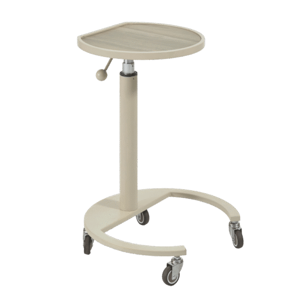 The Milli Pedi Spa Trolley - Pure Ivory by SEC