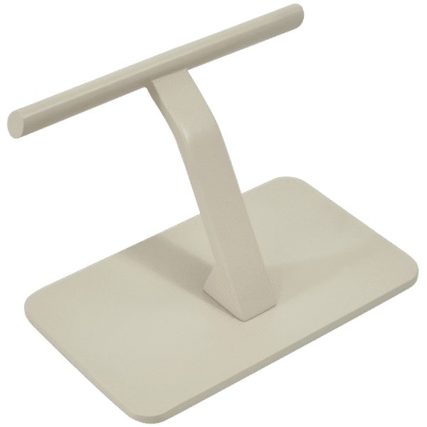 The Astral Footrest - Pure Ivory by SEC