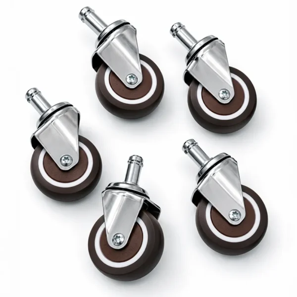 Salon Stool Wheels by SEC