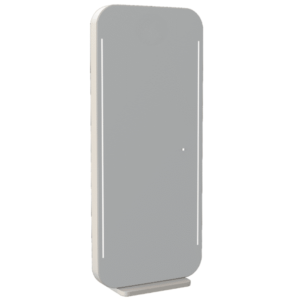 The Berlin Freestanding Island Unit - Pure Ivory by SEC - Island Unit