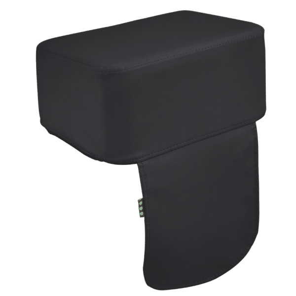 The Teddi Booster Seat - Black by SEC