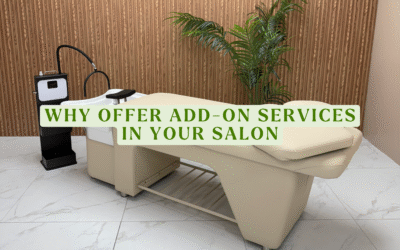 💆♀️ Why Should You Consider Offering Add-On Services in Your Salon?