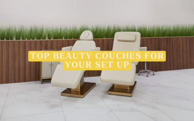 🌟Top Beauty Couches for Every Salon Setup