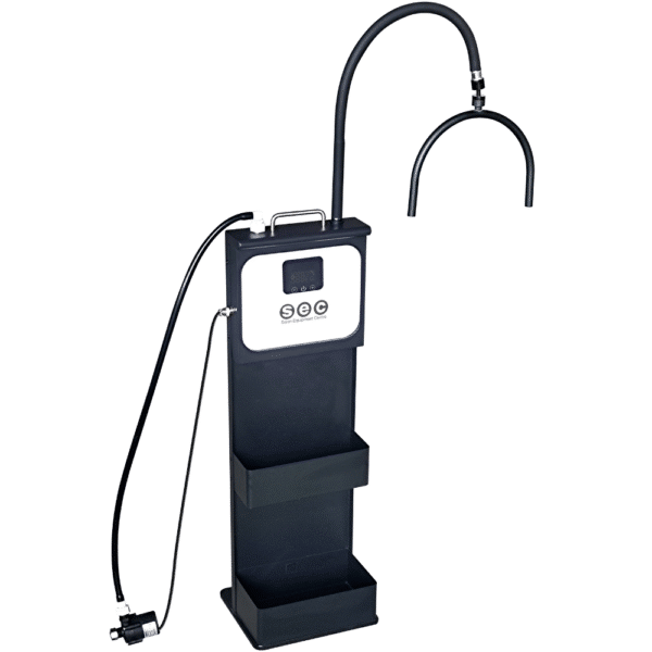The Amelia Japanese Head Spa Unit by SEC