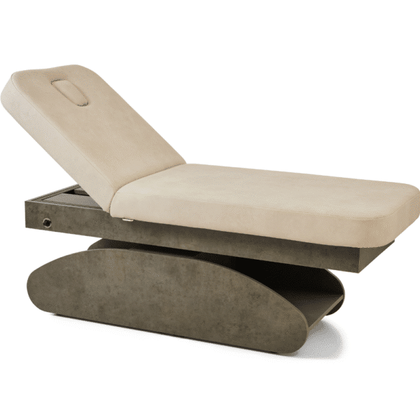 Pebble Motorised Spa Couch by REM