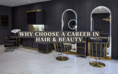 💇♀️ Why Choose a Career in Hair & Beauty?