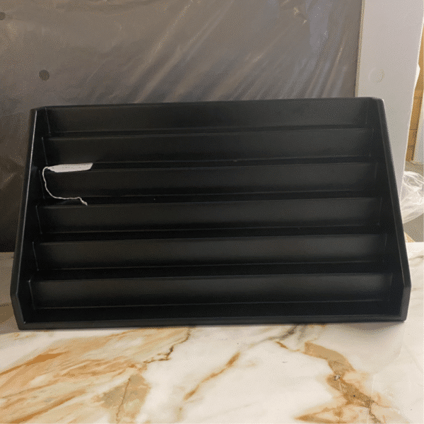 CL48U - Nail Stand - BLACK - By SEC - Clearance