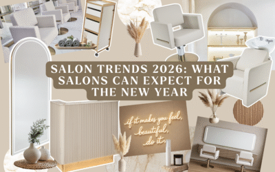 Salon Trends 2026: What Salons Can Expect for the New Year