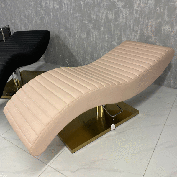 The Hourglass Lash Bed - Pink & Gold by SEC - CLEARANCE - CL53F