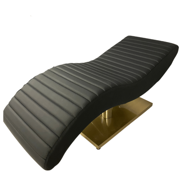 The Hourglass Lash Bed - Black & Gold by SEC - CLEARANCE - CL53G
