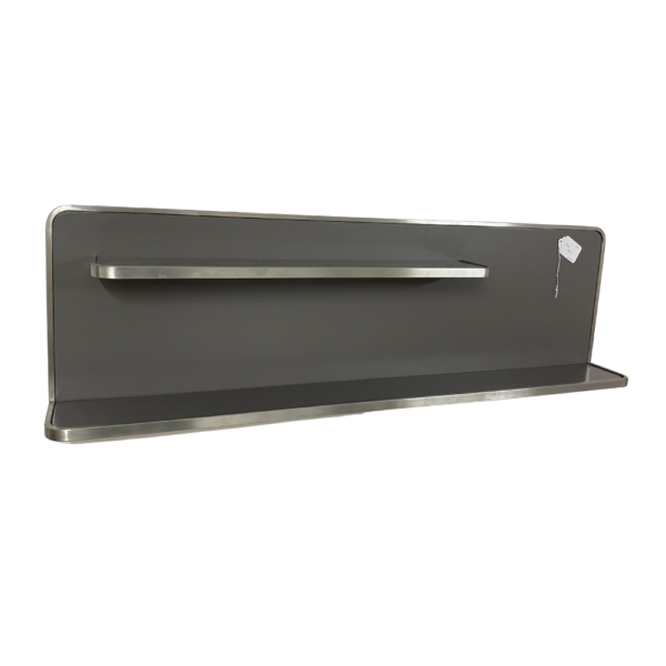 Grey Retail Shelf by SEC - CLEARANCE - CL55J