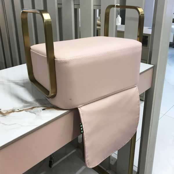 The Tilli Booster Seat - Pink & Gold by SEC - Clearance - CL55R