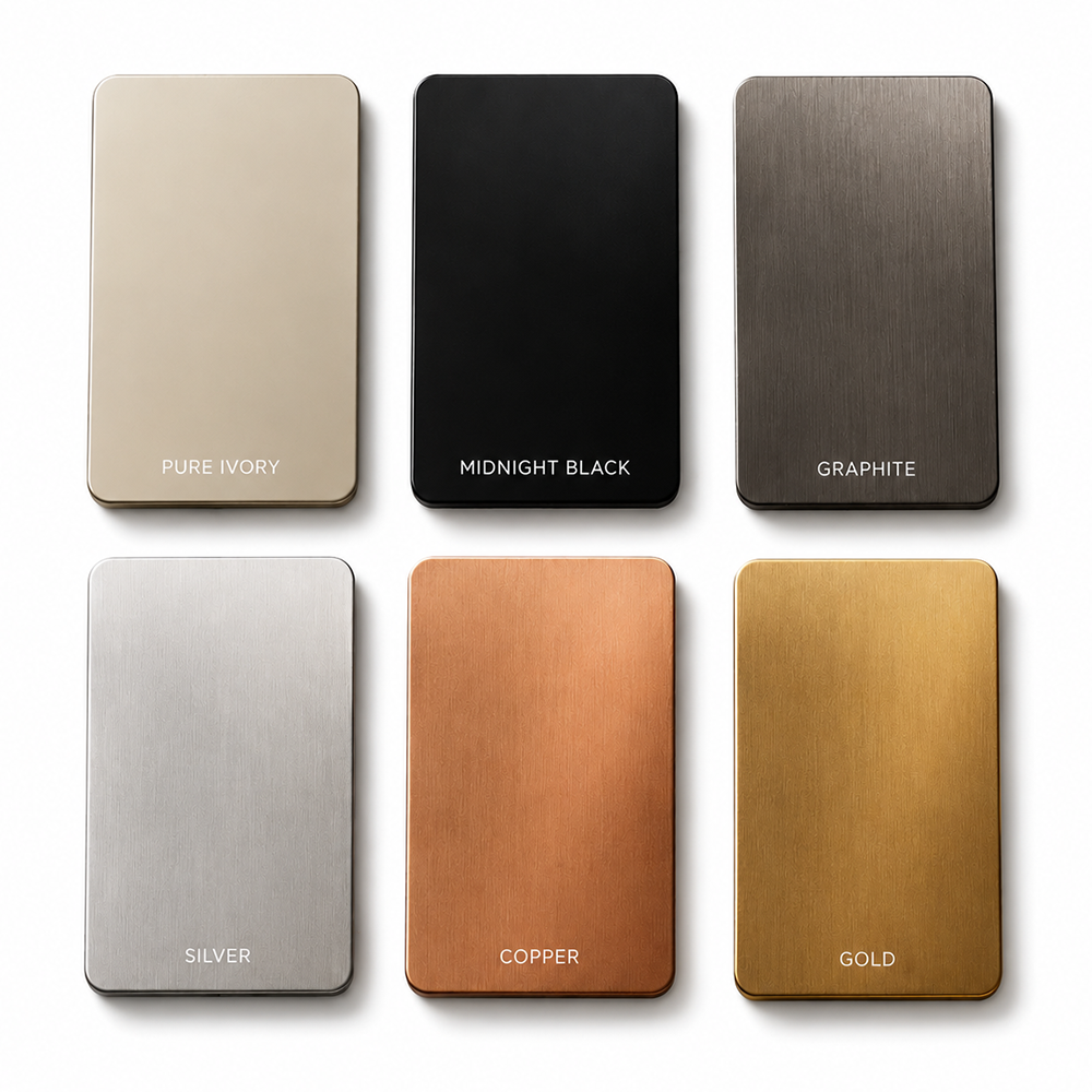 Metal Finish