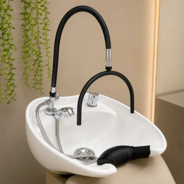 Head Spa Backwash Fitting