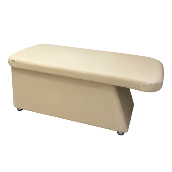 The Japanese Head Spa Bed Only - Pure Ivory